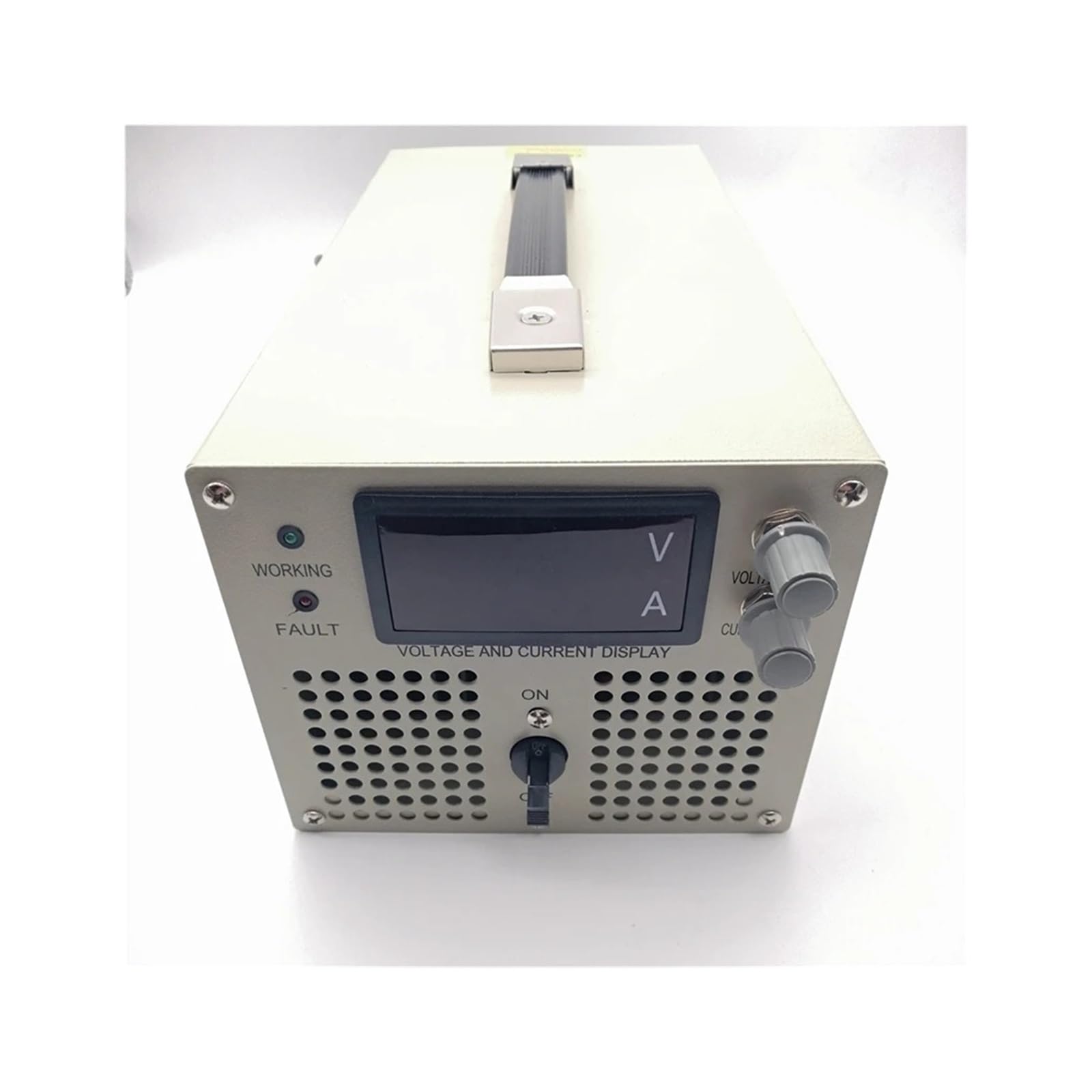 YIVELYYZG 2000W Switching Power Supply 0-12V 24V 27V 36V 48V 50V 60V 70V 80V 90V 100V 110V 220V 300V 400V Voltage Adjustable(220v,0-60V 0-33A)