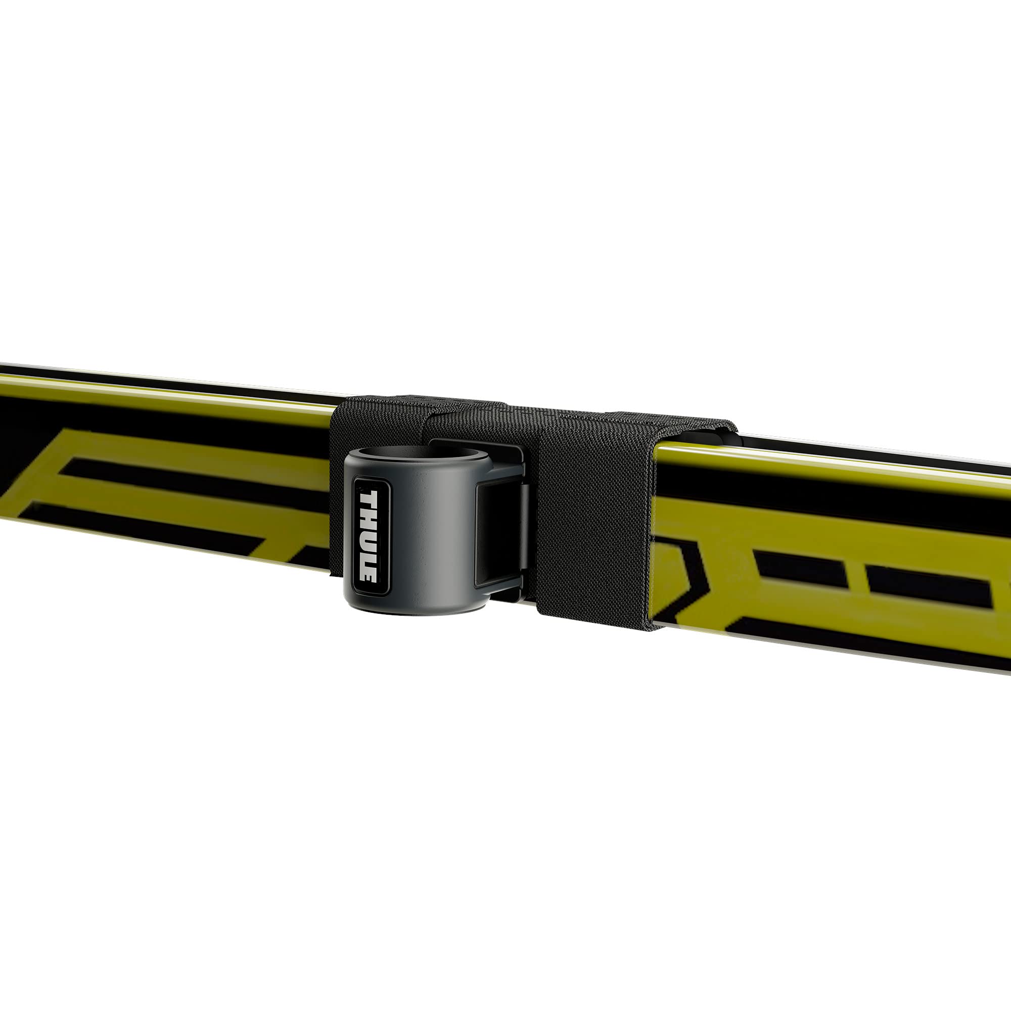 Thule Skiclick Langlaufskiträger Schwarz Black, One-Size
