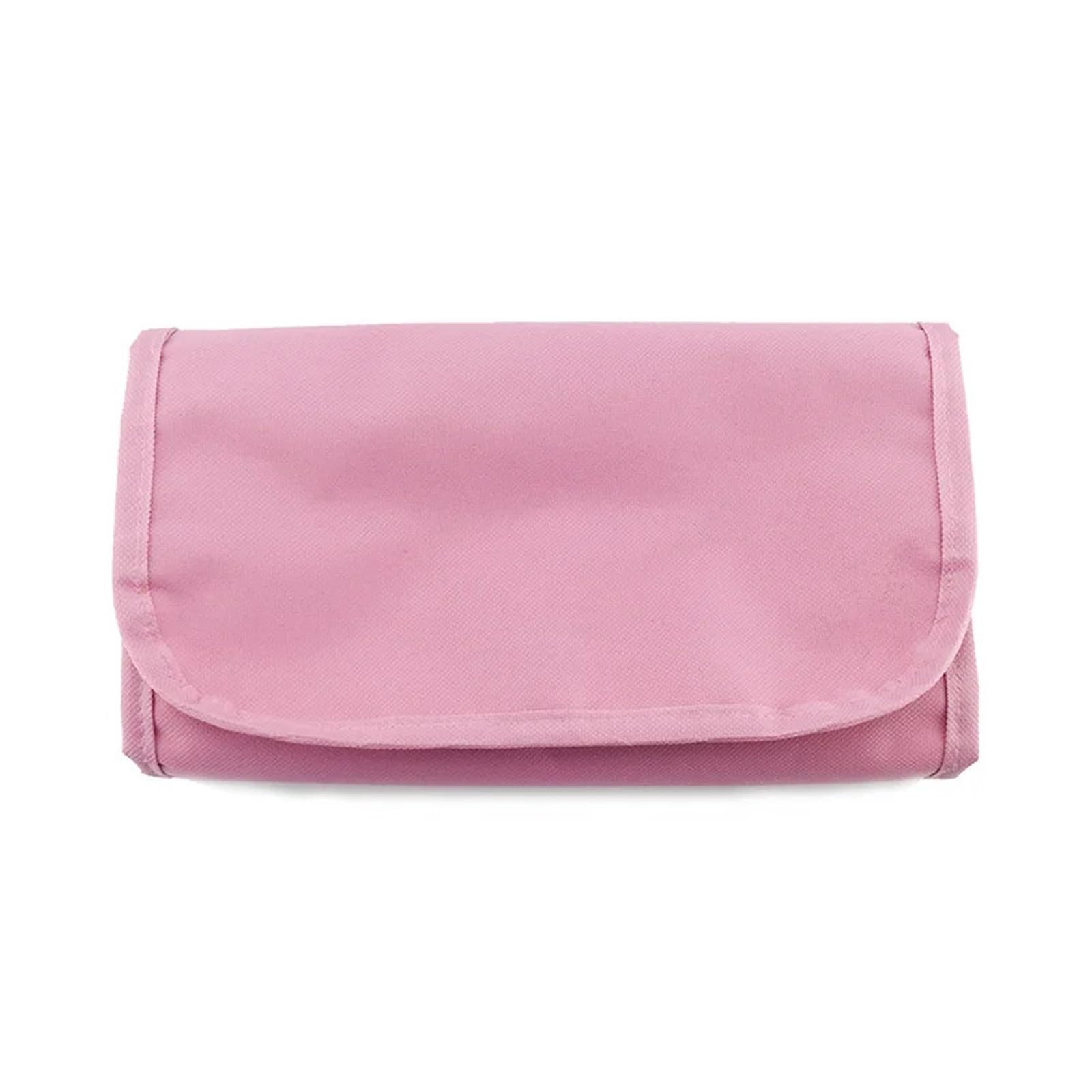 Générique Trousse de toilette Portable avec crochet suspendu, étui maquillage voyage for femmes, sac rangement cosmétiques salle bain