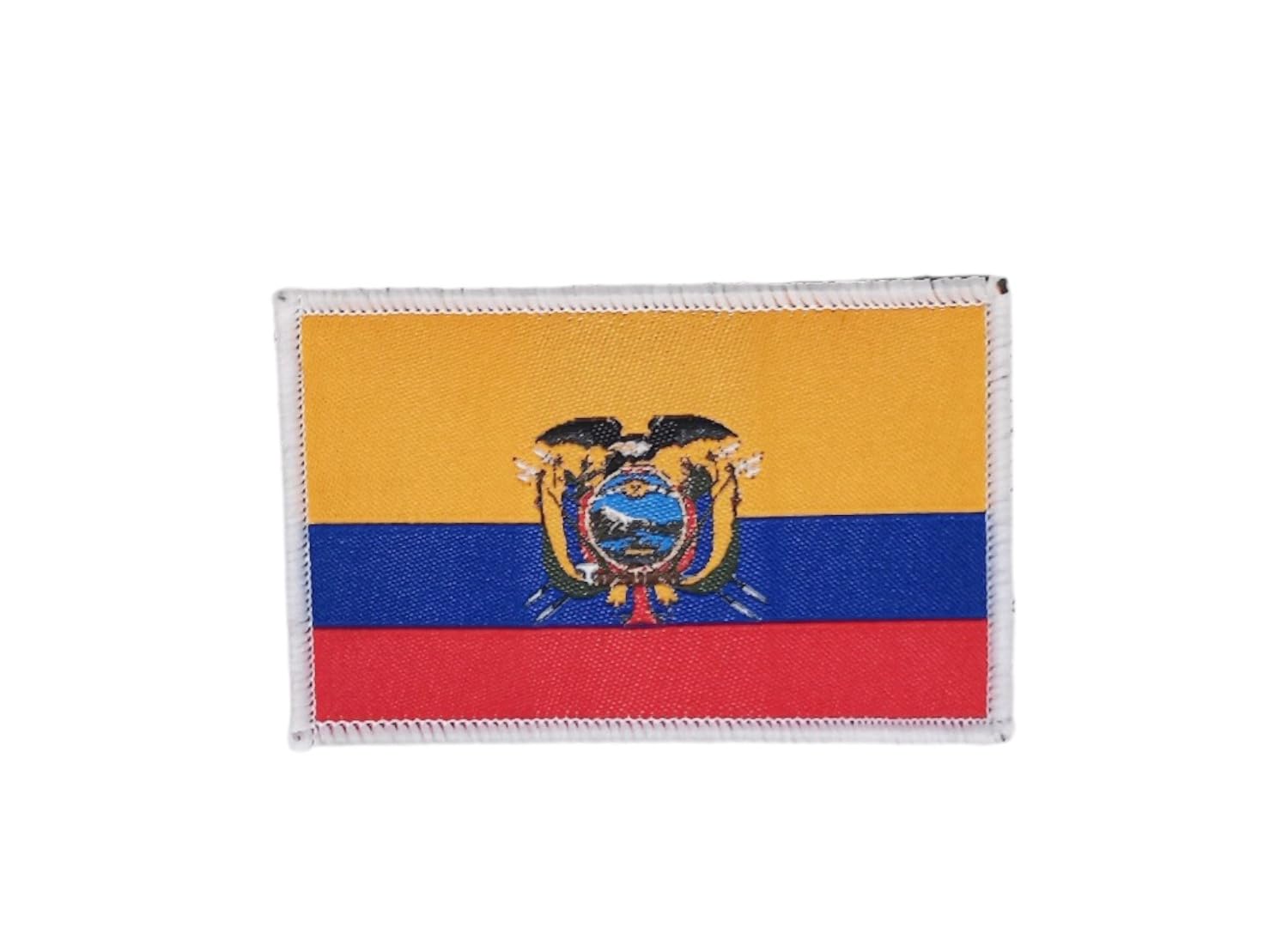 Toppa Ricamata Bandiera Francese Francia – Patch Per Moto, Giubbotto, Militare, Racing