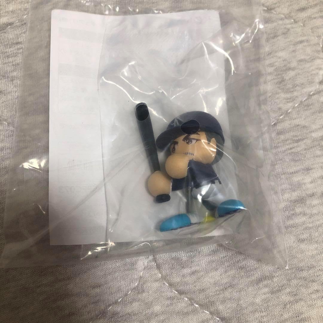 イチロー 限定フィギュア 打撃 守備 2体セット パワプロ アプリ なら