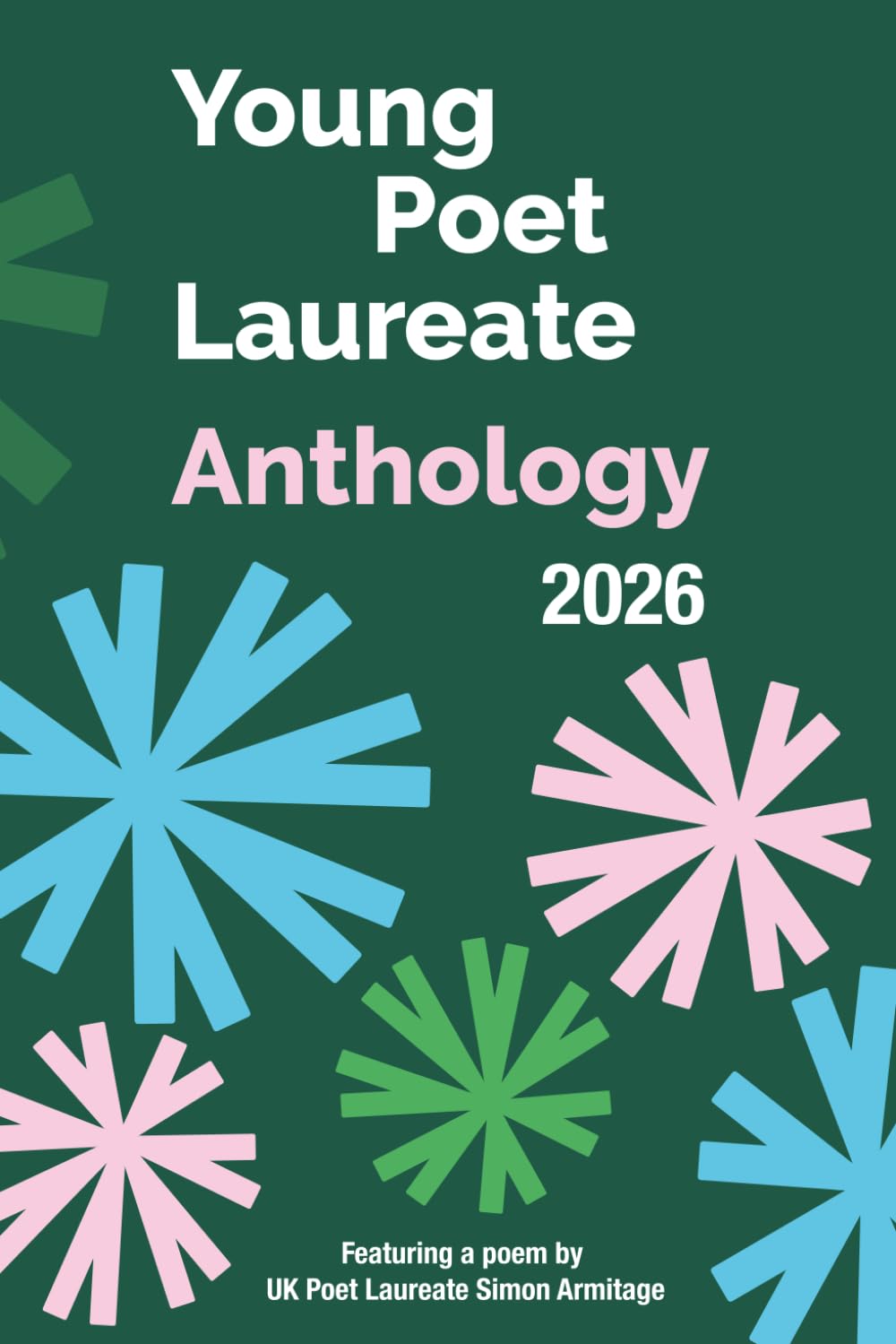 Young Poet Laureate Anthology 2026