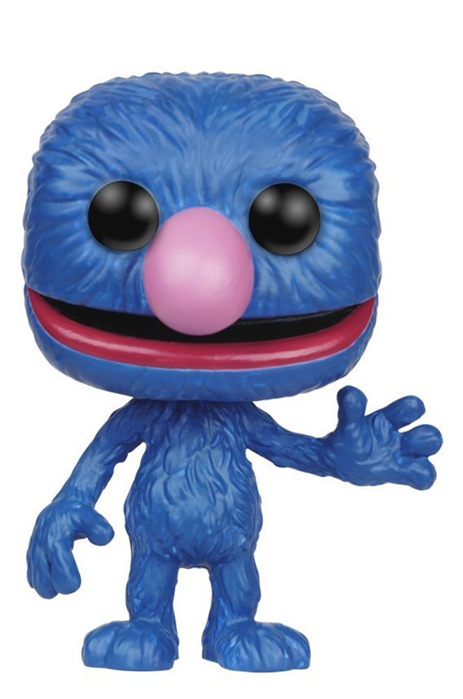 Funko POP!　セサミストリート　アニー　フィギュア 80141_SS_S3_BigBirdInNest_POP_