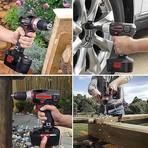 Vanon YT-VB-TB-1003-0002-2 2Pack 4.8Ah Replacement For Craftsman C-3 19.2V Battery And Charger 140152004 thumb #6