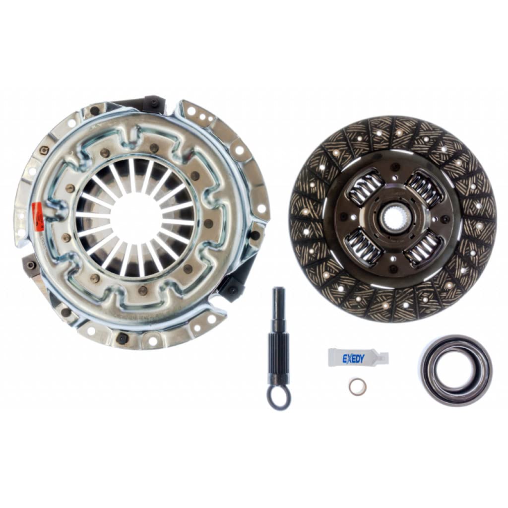 Amazon.com: Exedy Organic Clutch For Nissan 300ZX 1990 91 92