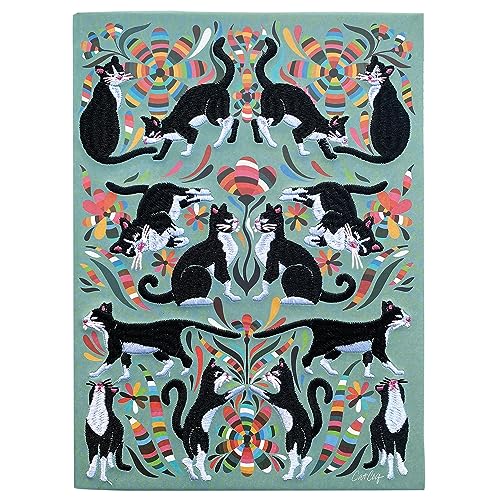 Lang Otomi Cats Luxe Journal libérez votre esprit et cultivez votre bien-être
