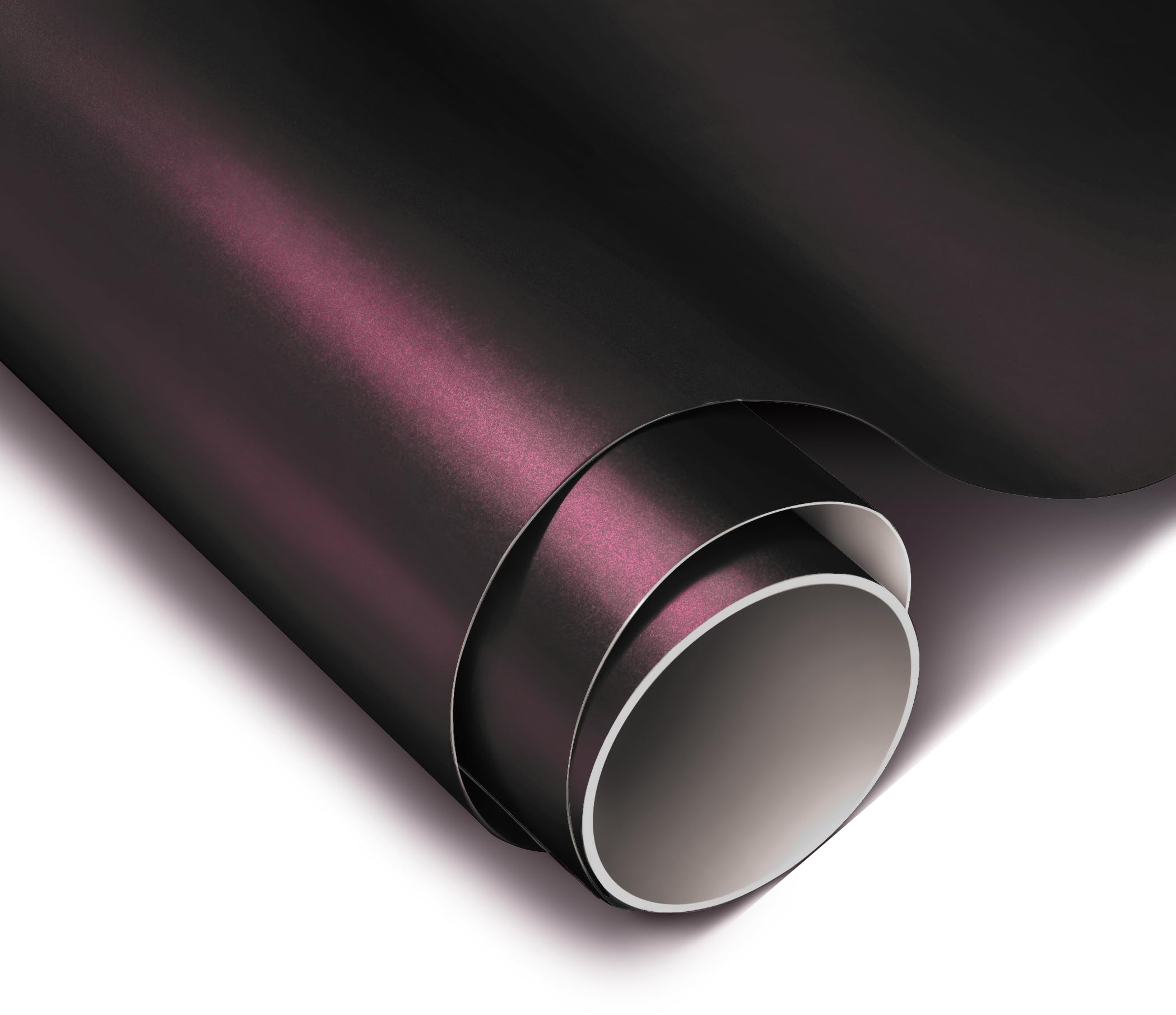 ColorFusion PPF by VViViD マットステルス コズミックパープル ドライアプライ PPF ビニール カーラップロール 60フィート x 5フィート