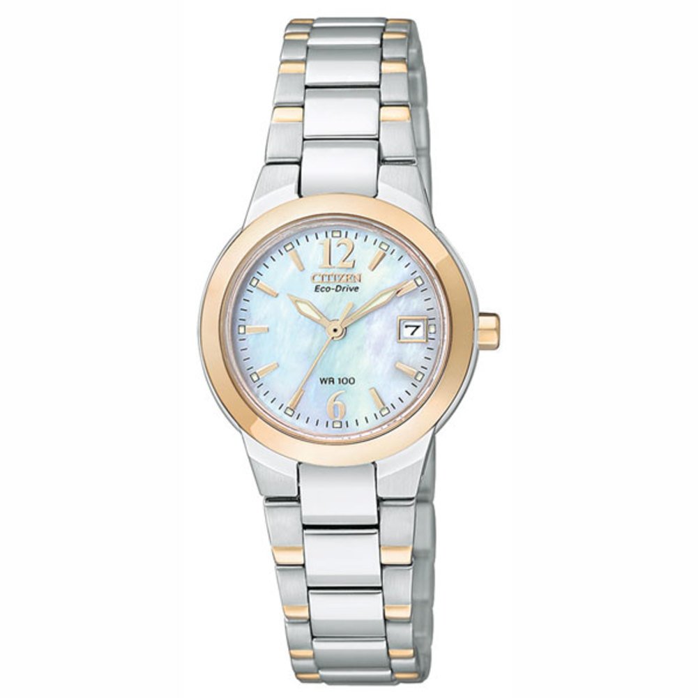 Women's Eco-Drive Dress Classic Watch