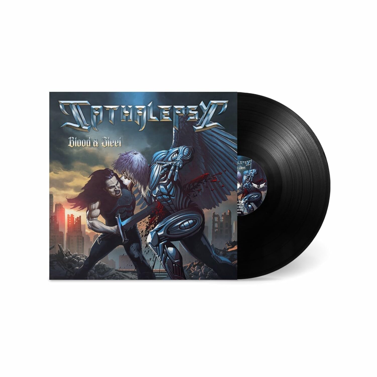 Blood And Steel [VINYL]