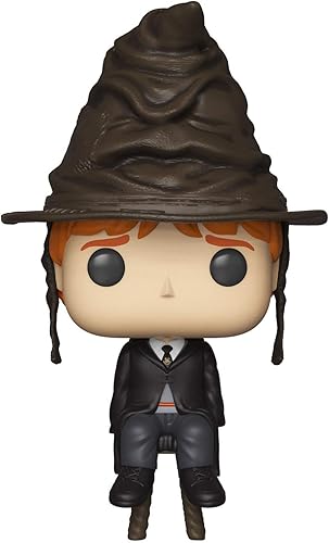 Miniatura 2 de Funko Pop Harry Potter Ron con sombrero de clasificación