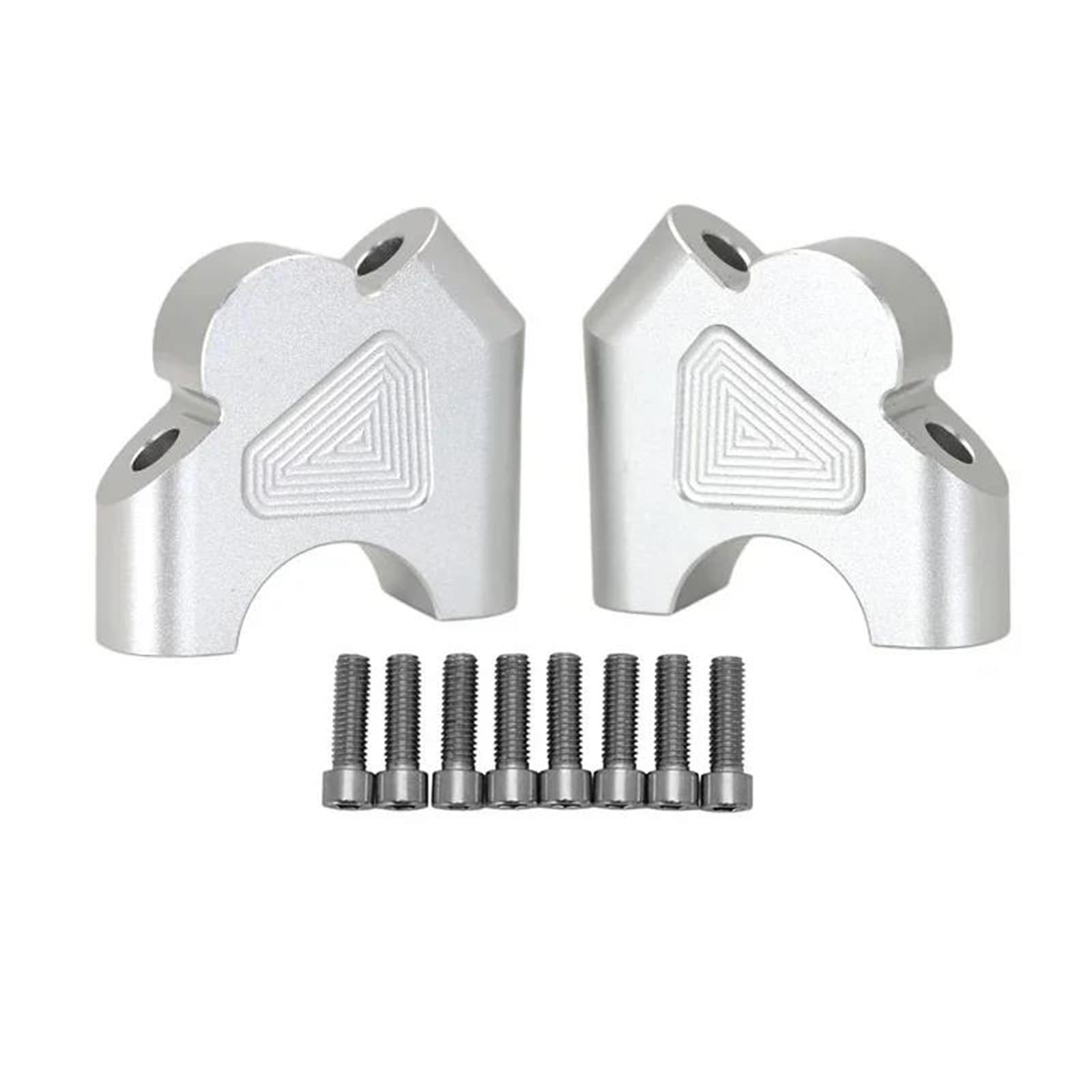 Abrazadera Arrastre Elevador Manillar 32mm de Aluminio para BMW 6