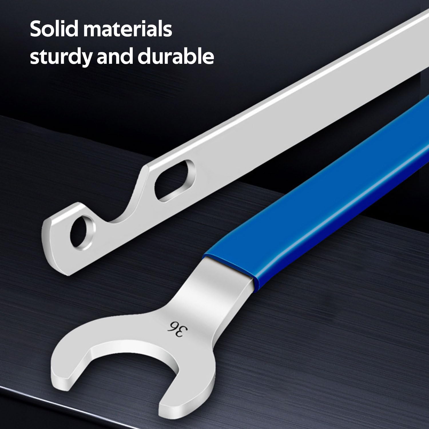 GIONAR Set di attrezzi per la rimozione della frizione della ventola, 32 mm e 36 mm, supporto per pompa dell'acqua e kit di attrezzi per modelli Benz, BMW, Ford, GM, Chevrolet, essenziale per una