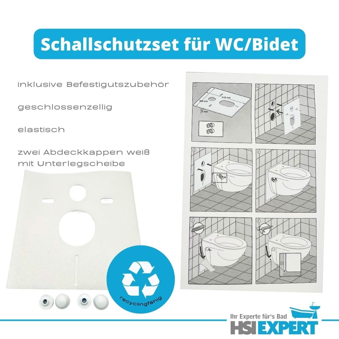 Geberit Duofix Vorwandelement Geberit iCon WC spülrandlos mit Beschichtung WC Sitz SoftClose Drückerplatte Komplettset