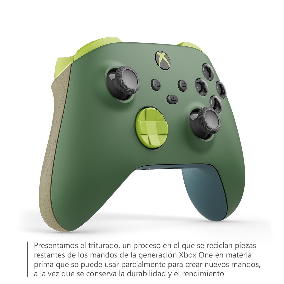 Xbox Wireless Controller Remix Special Edition Series X|S, One, Windows 10/11, iOS y Android
