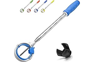 Golf Ball Catcher: Retrieve Golf Balls with Ease!