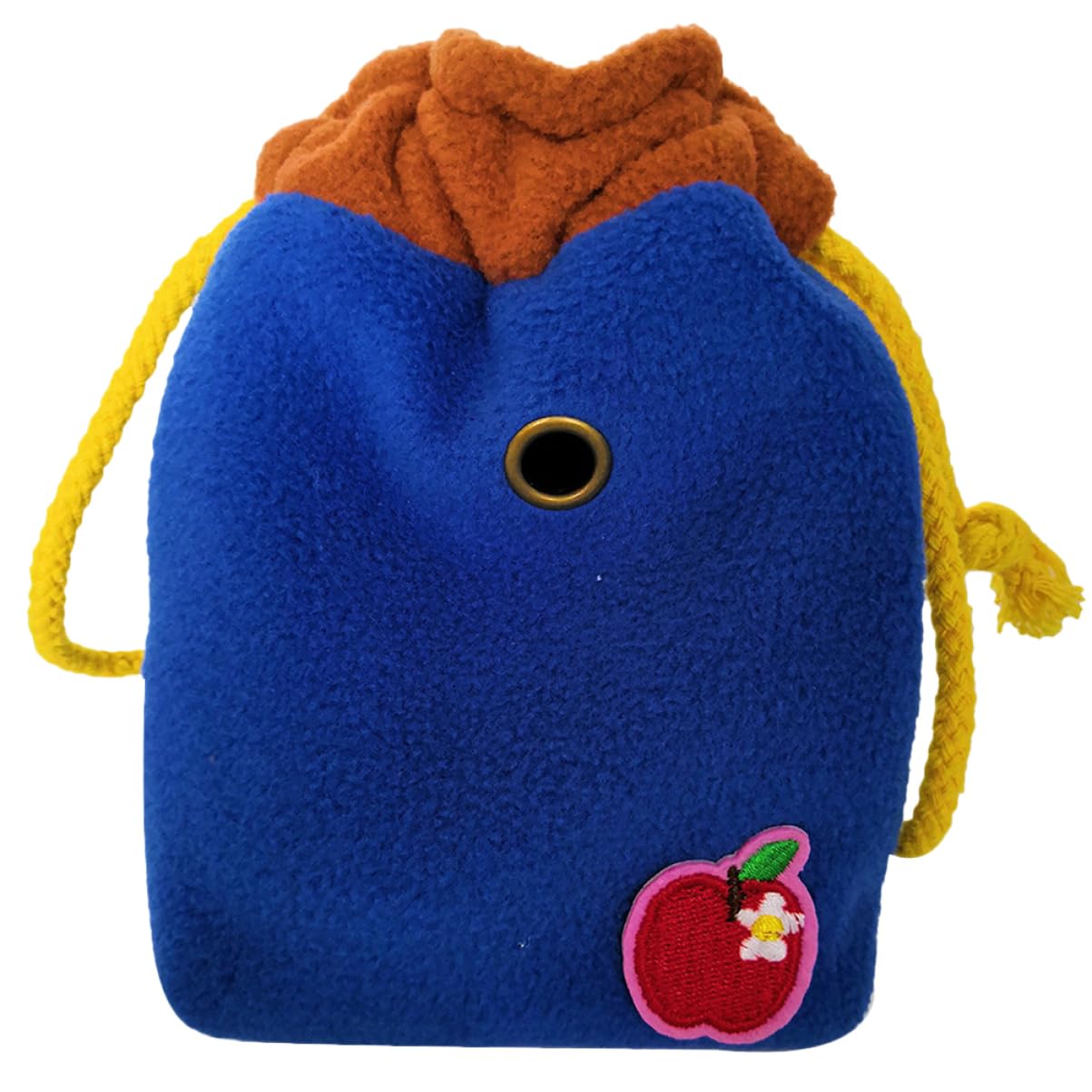 Happyyami Portable Pet Carrier for Hamster Collapsible Travel Bag for Outdoor Adventures Safe Comfortable Pet Supplies