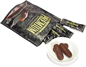 くば笠屋 チョコ おやつ お菓子 スナック 沖縄 グルメ 手土産 お土産 個包装 プレミアム ちんすこう ショコラ 袋 125g