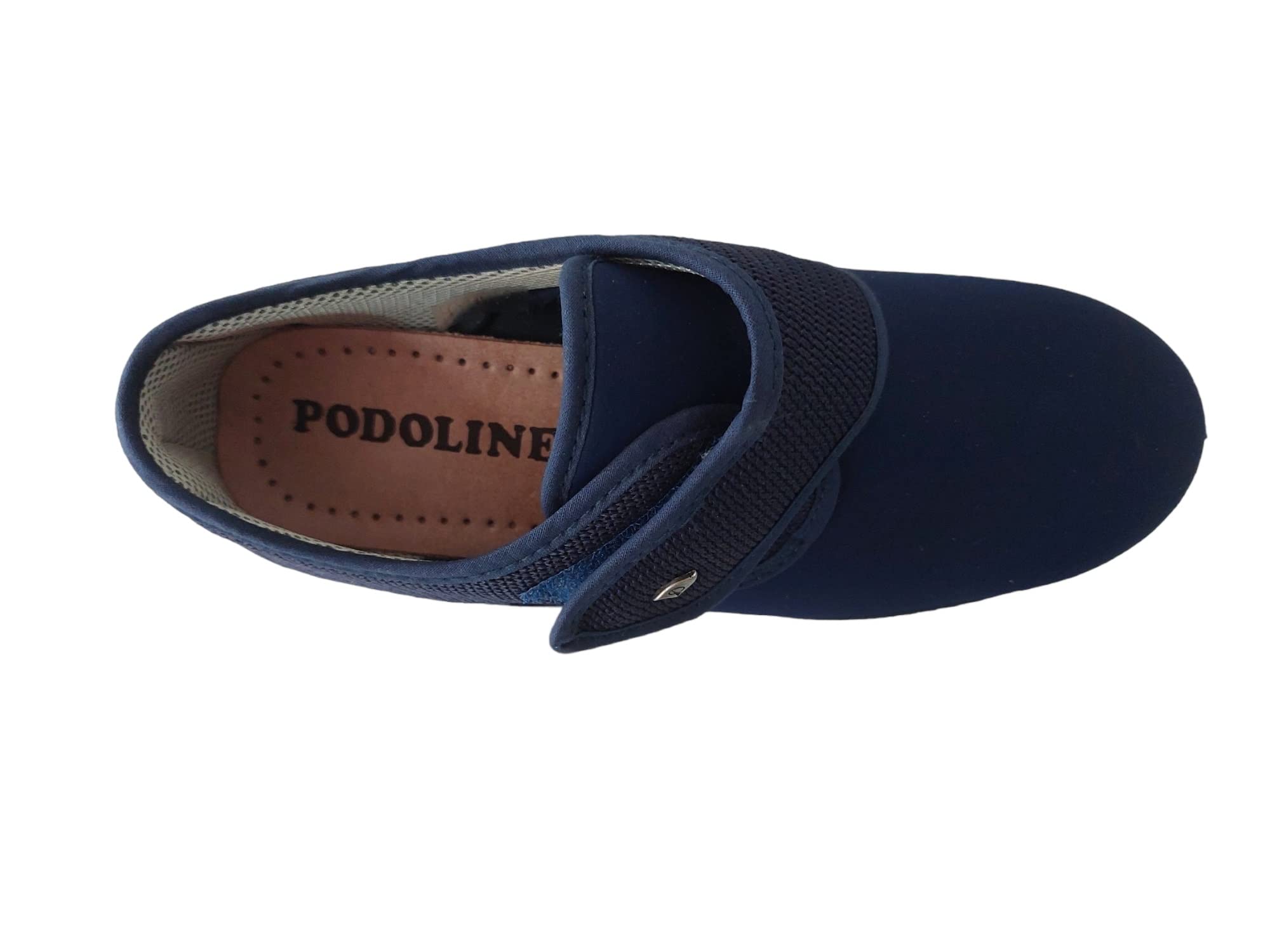 Scarpe per Riabilitazione Pisa, Scarpe comode, Elasticizzate, Chiuse con Velcro