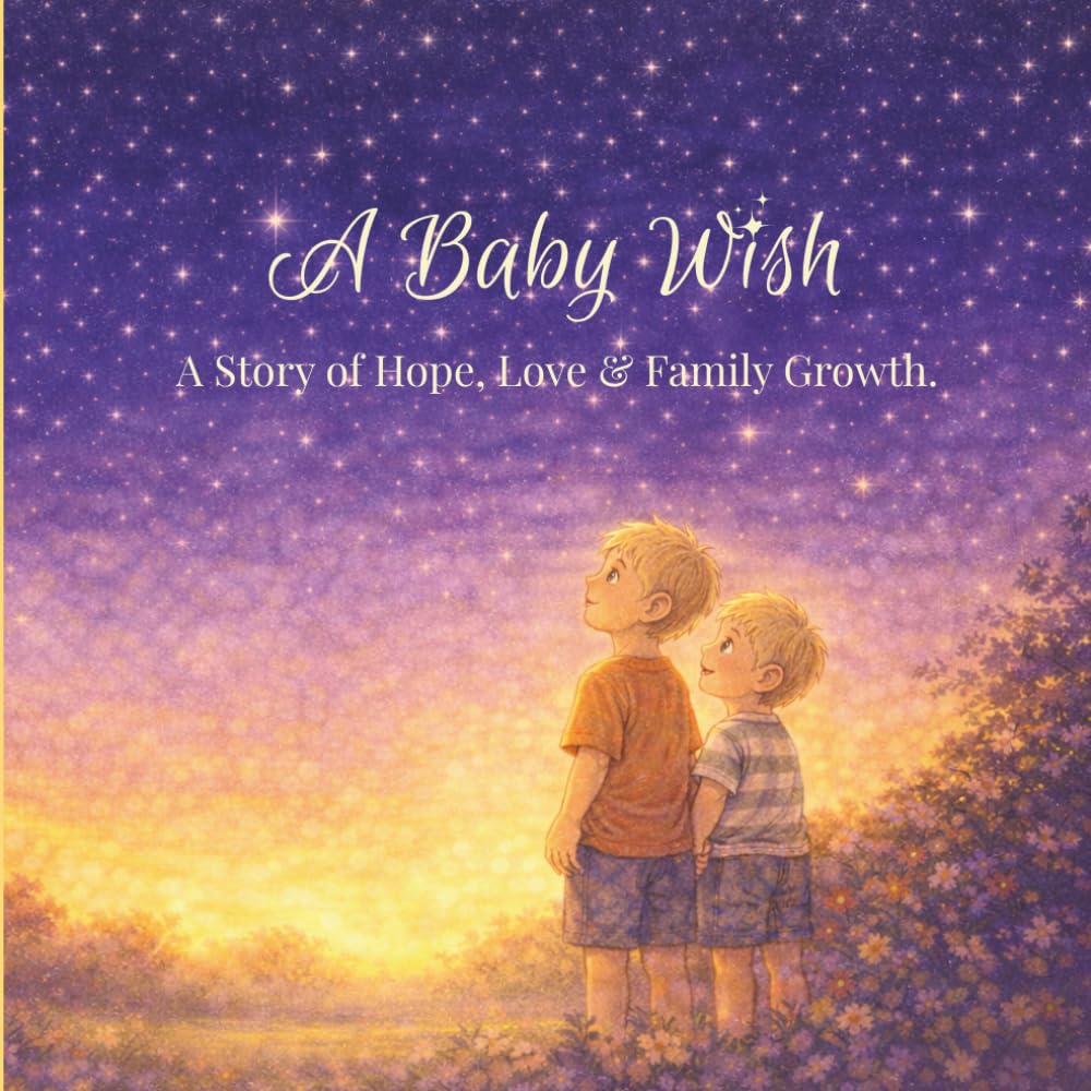 A Baby Wish: A Story of Hope, Love & Family Growth