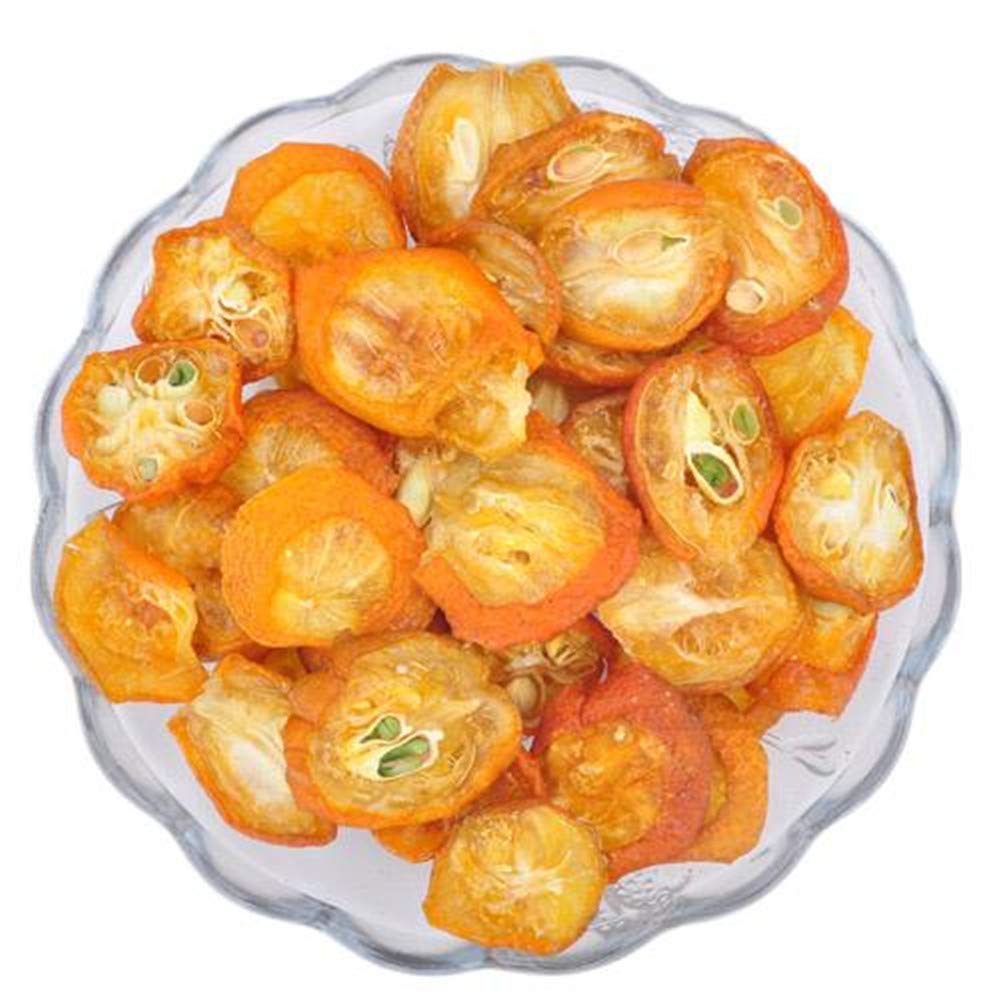 GLORIOUS INHERITING/BAIGUZHENZHEN Asian Origin Fragrant Dried Kumquat with Net Bag of 35.27 ounce / 1,000 grams