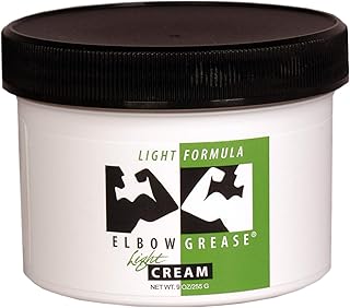 Elbow Grease 9 oz Light Cream