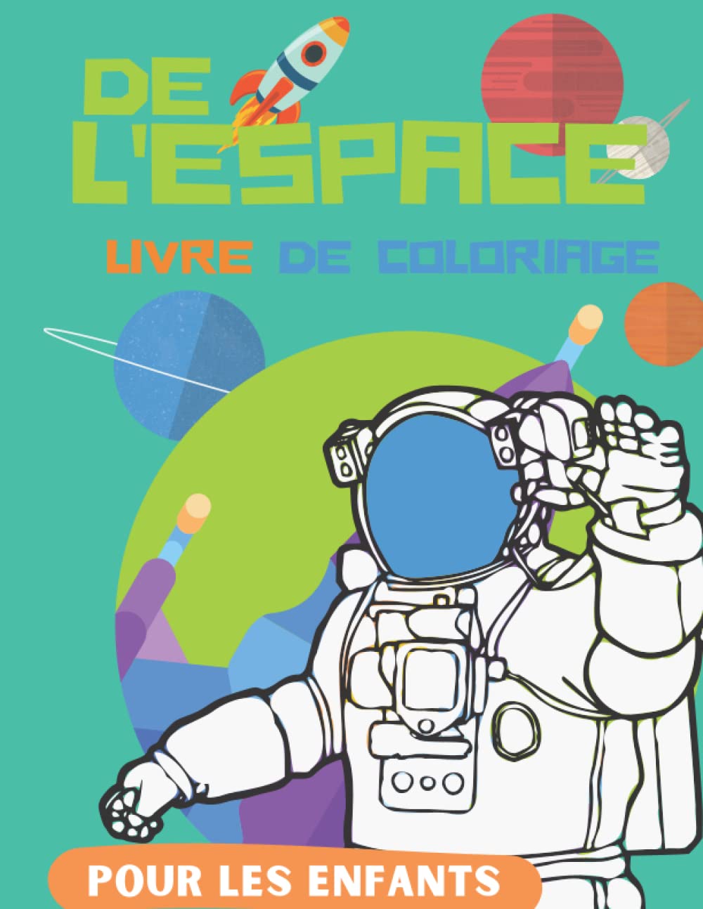 Étui à crayons - Louis Garneau Vaisseau Spatial – Entrepôt L'enfant Unique