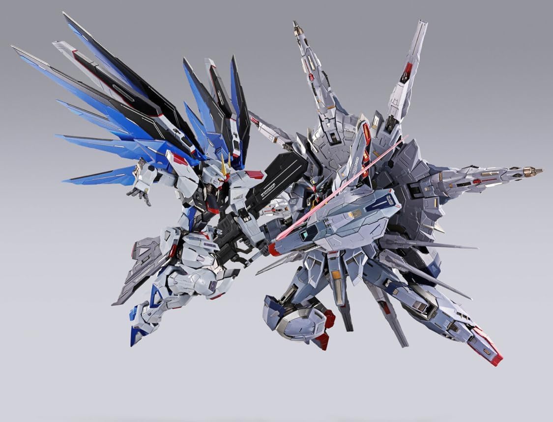 Amazon.co.jp: TAMASHII NATIONS METAL BUILD プロヴィデンスガンダム