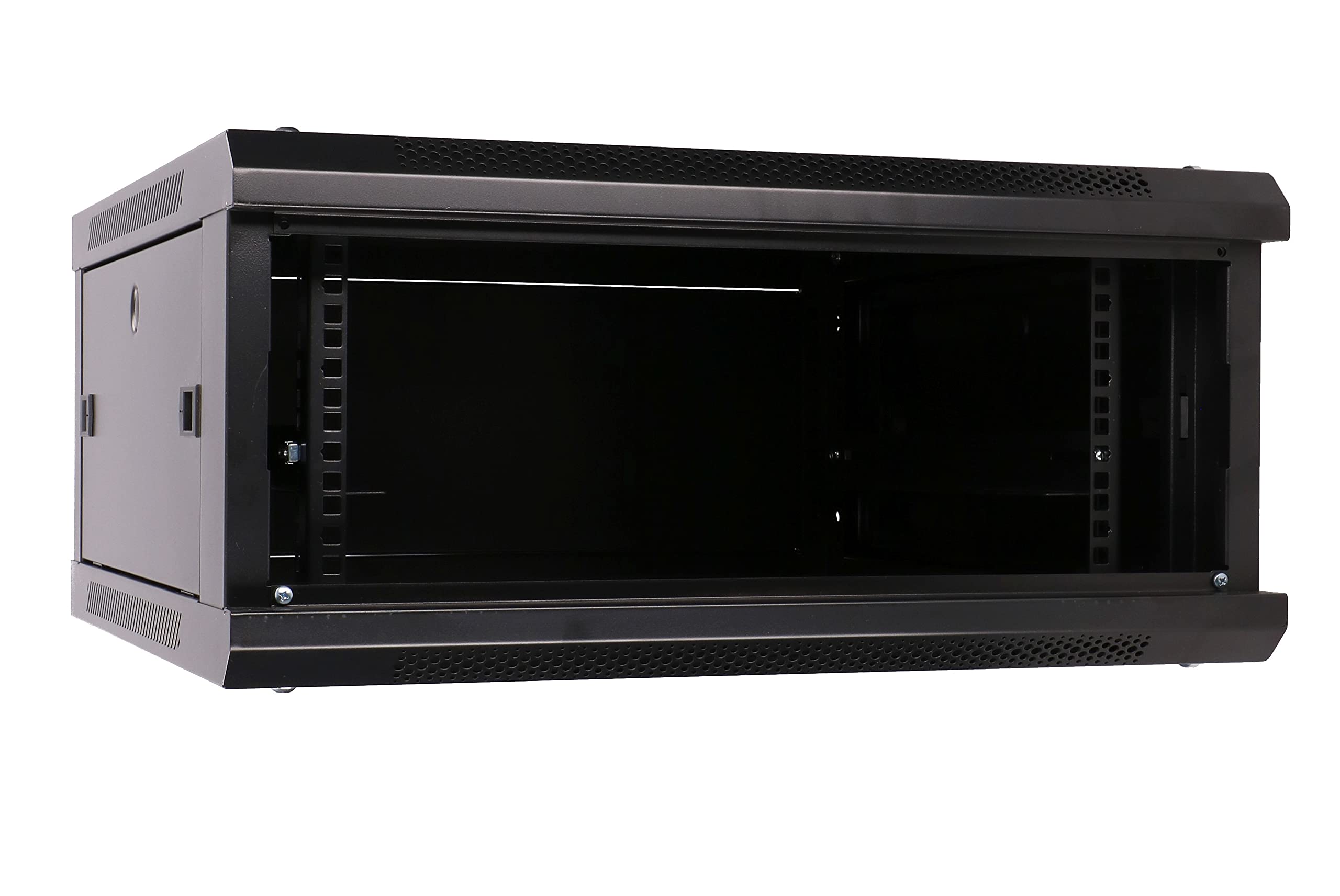 Extralink EX.2893 Armario Rack 4U Bastidor de Pared Negro