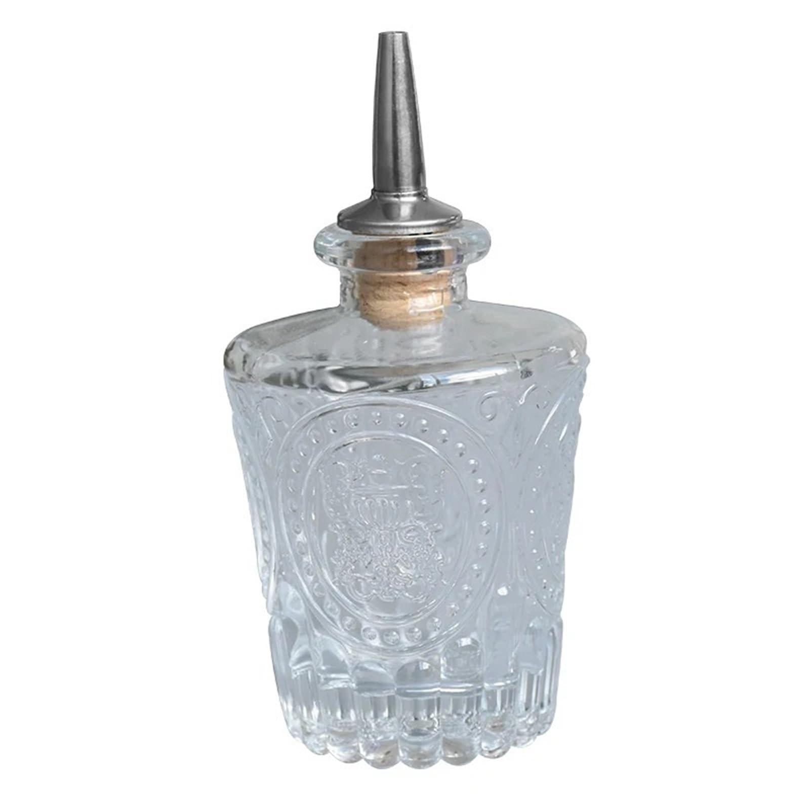 Bouchons de vin 50 pièces, verseur bouteille amère, d'absinthe for conserver le et Champagne frais(Gold 50PCS)