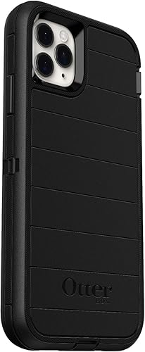 Miniatura 3 de OtterBox Defender Series - Funda para iPhone 11 Pro Max, solo funda, embalaje no minorista, color negro