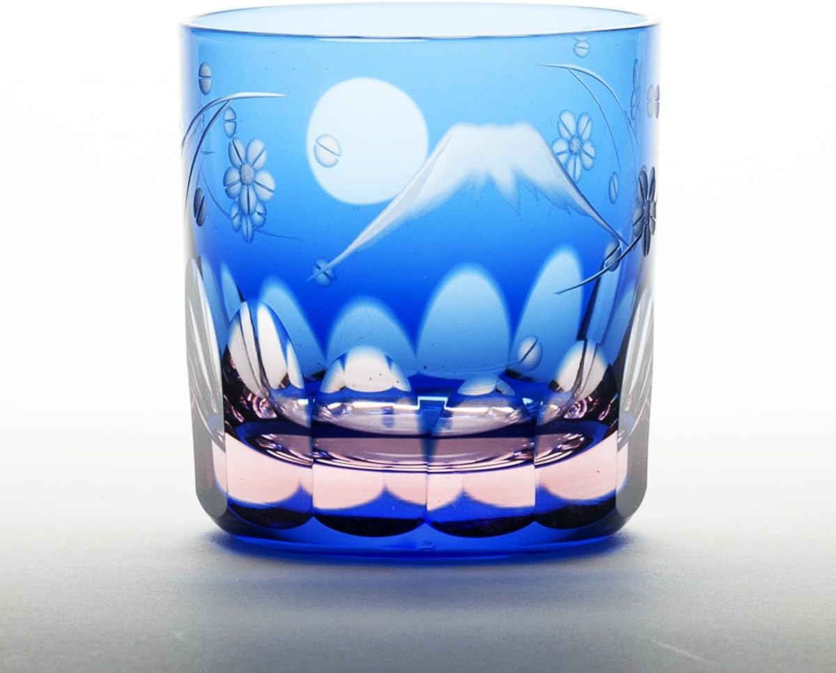 コアガラス　小暮紀一　冷酒杯　レース文様　白　ぐい呑　おちょこ コアガラス 小暮紀一 冷酒杯 レース文様 白 ぐい呑 おちょこ