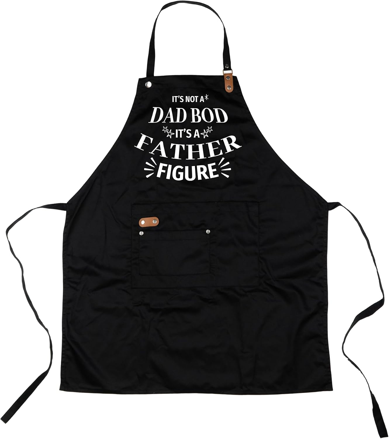 Personalized Apron for Dad