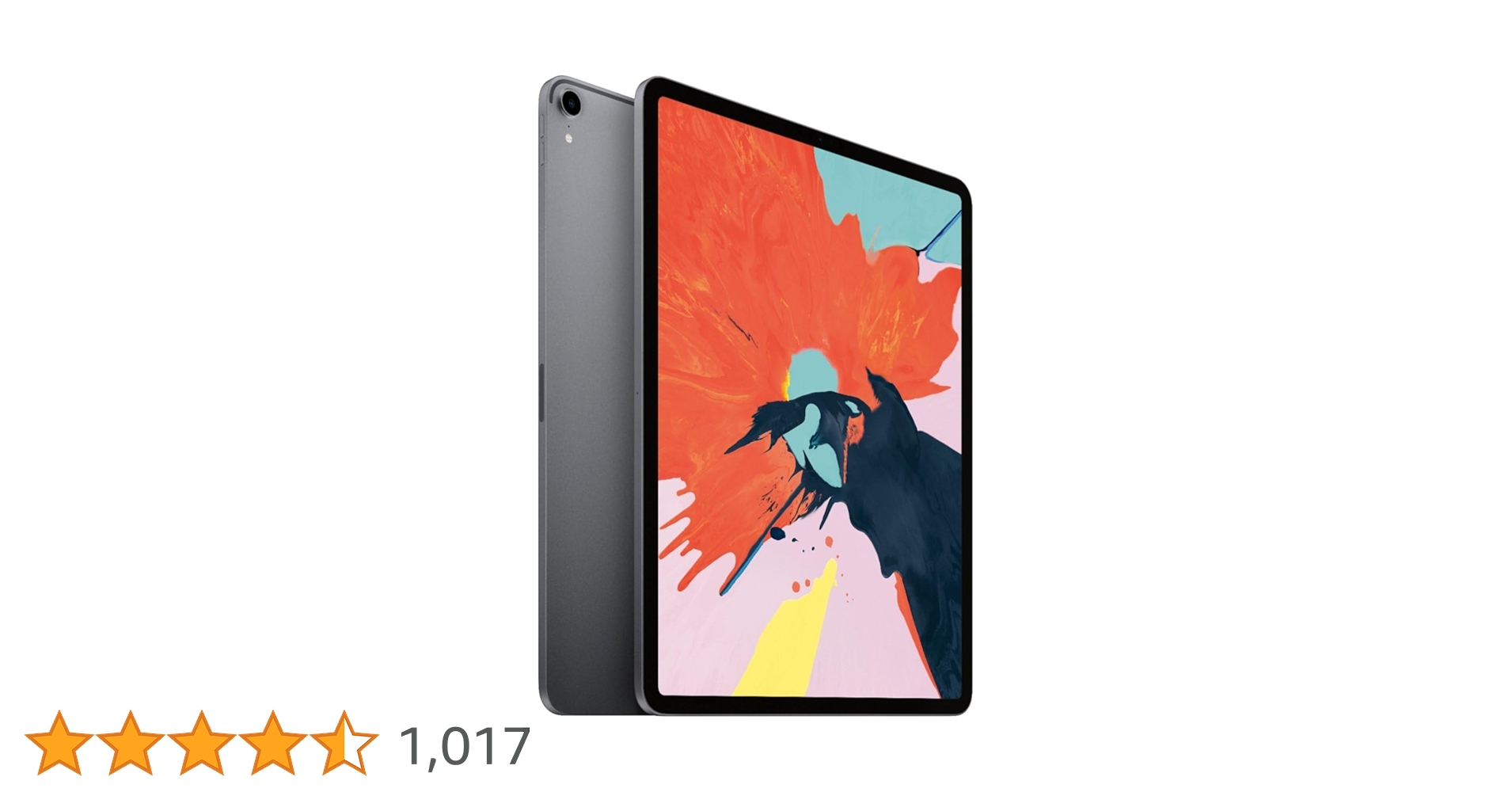 Apple - iPad Pro 12.9 第三世代 64GB cellular simfree 411d4jNldaL.jpg