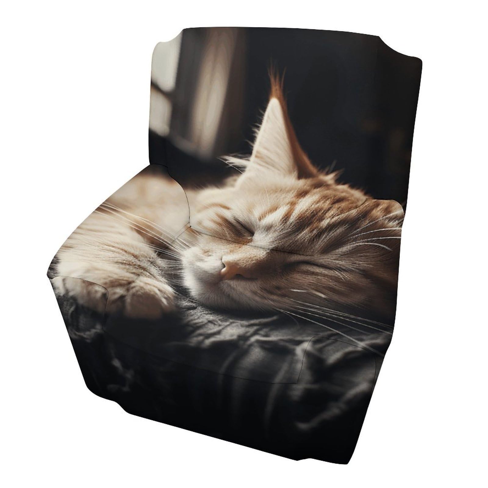 Fekiloot Style Napping Kitten Couch Cover Sofa Cover Sofa Slipcover