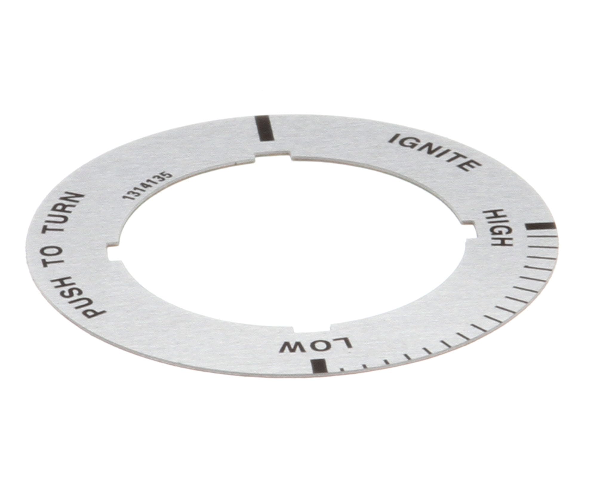 Tri-Star Manufacturing 315915 Manufacturing 315915 Griddle Pilot Tube to Valve