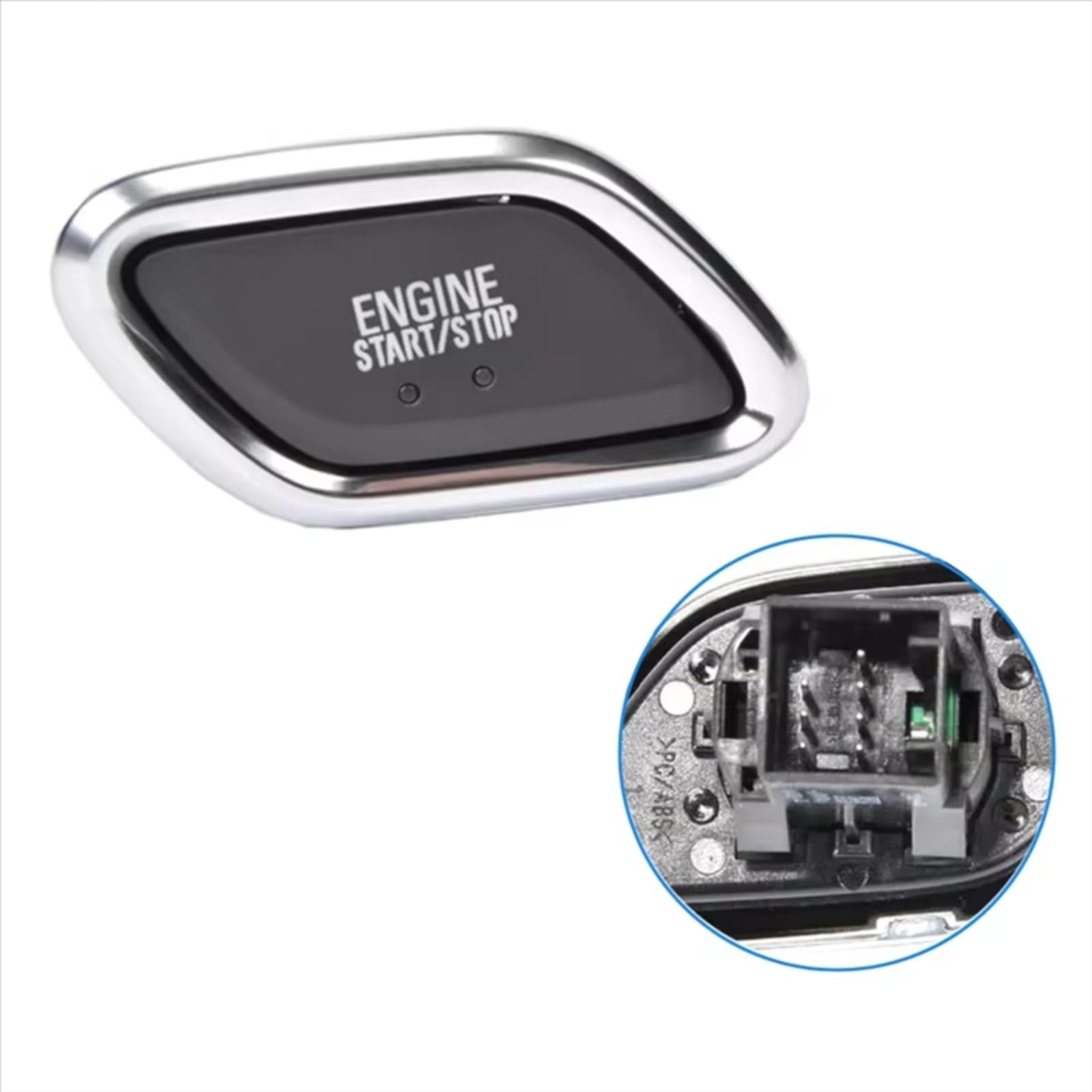 Bouton Poussoir Start Stop Pour Buick Pour Lacrosse 2016-2022