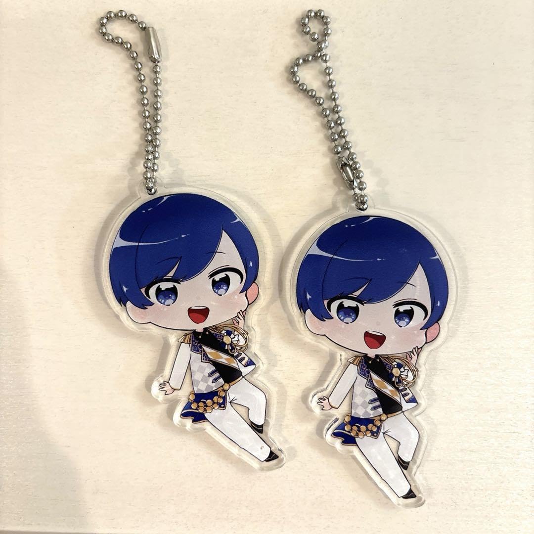 いれいす りうら stage等身 デフォ stageアクスタ stageアクキー いれいす りうら stageアクスタ stage等身 - メルカリ