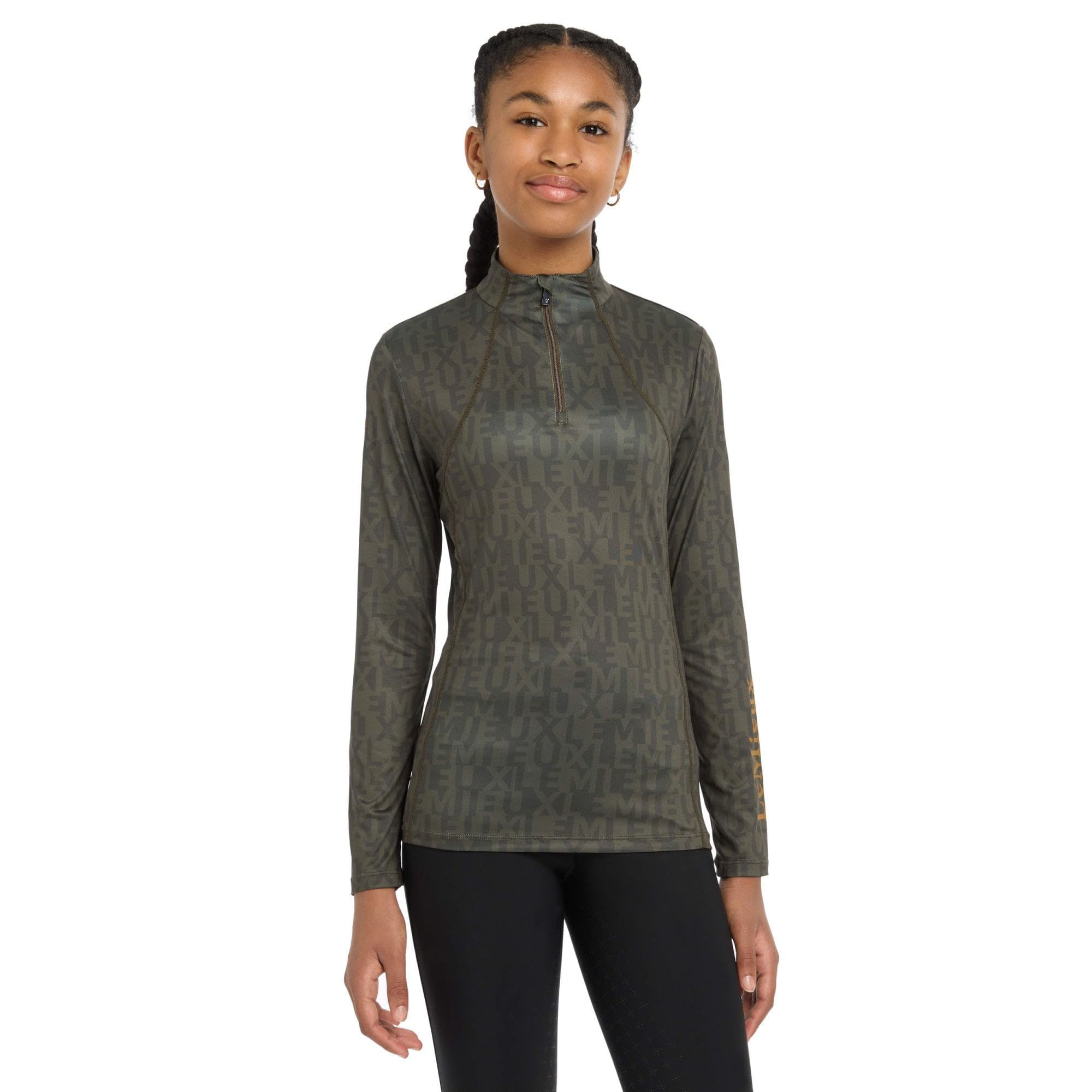 Lemieux Alpine Young Rider Casey Childrens Base Layer - 13-14 Years