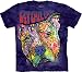 The Mountain Pit Bull Love T-Shirt