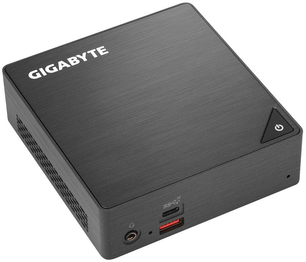 Gigabyte Brix Mini PC Barebone with Intel Core i7-8550U