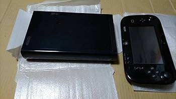 任天堂 - 【れいやぽん】WiiU プレミアムセット(kuro) 32GB 任天堂 - 【れいやぽん】WiiU プレミアムセット(kuro) 32GB Wii
