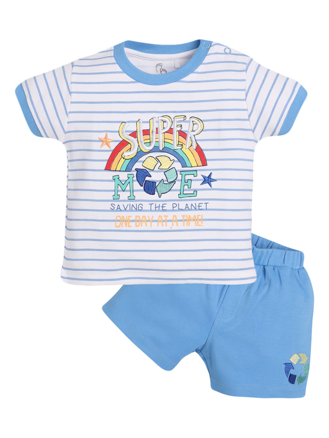 BABY GO Zestaw odzieży dziecięcej unisex