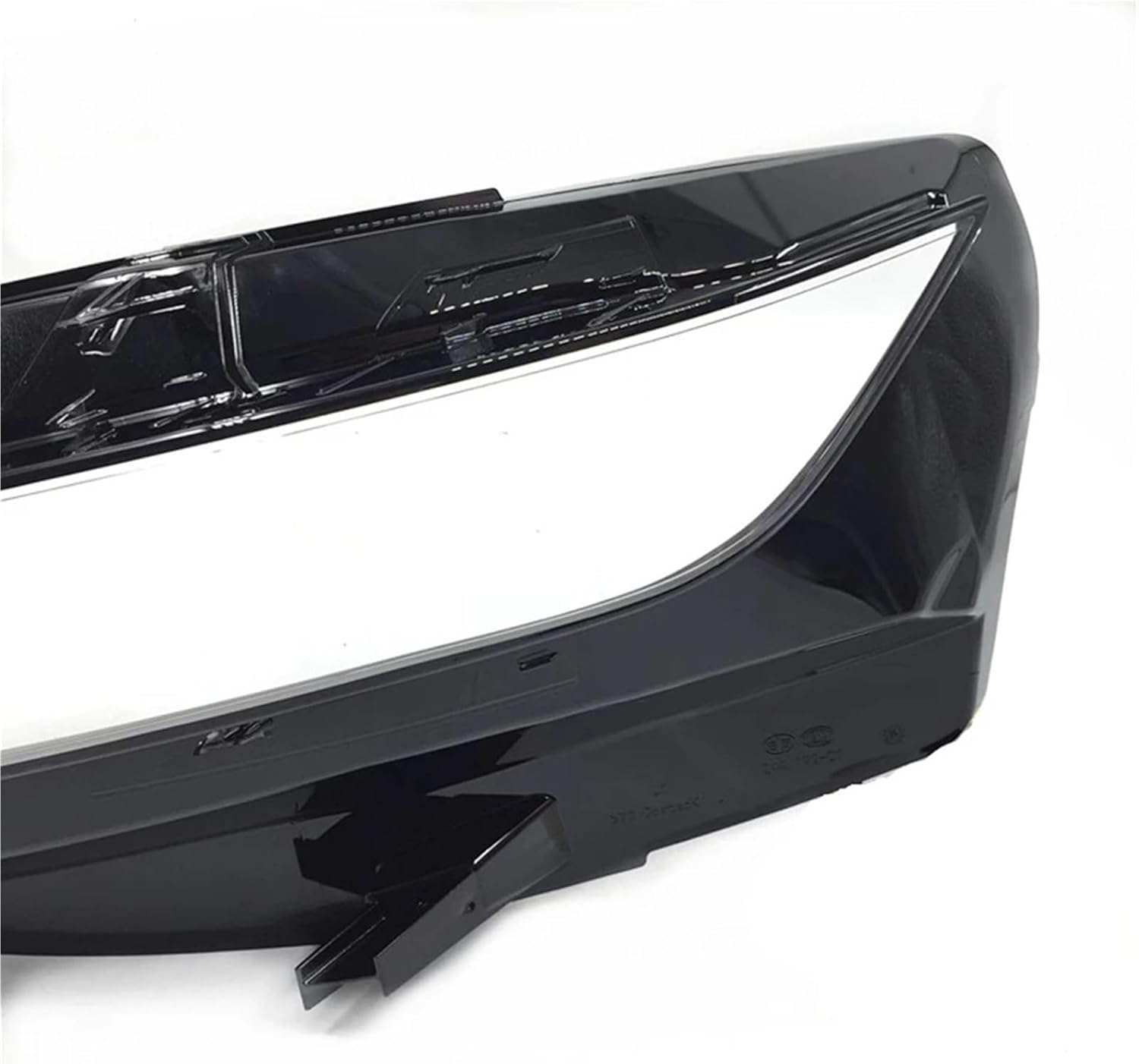 for Volkswagen VW Talagon 2021 2022 2023 Accessories Cars Lampshade Headlamp Shell Car Front Headlight Lens Cover Lights(2pcs Left and Right)