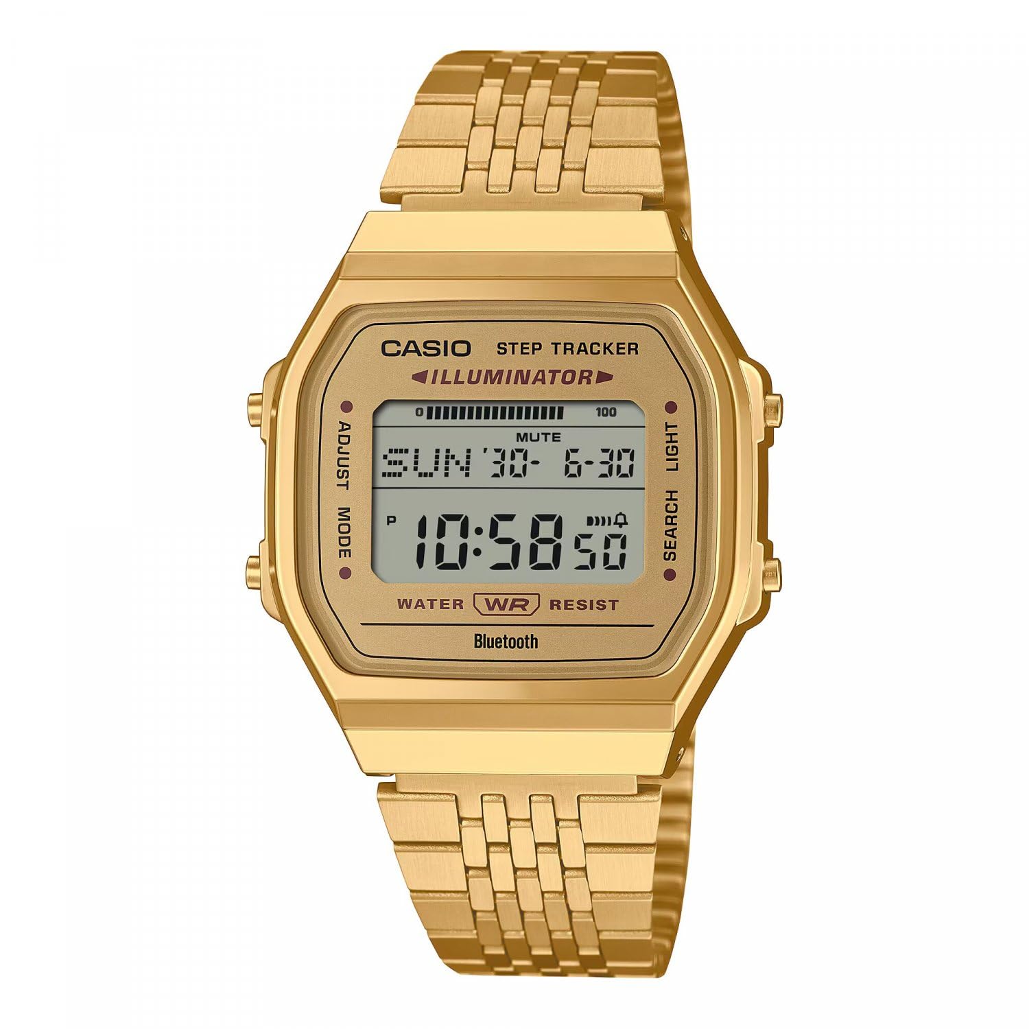 Casio VINTAGE ICONIC ABL-​100WEG-​9AEF Reloj unisex