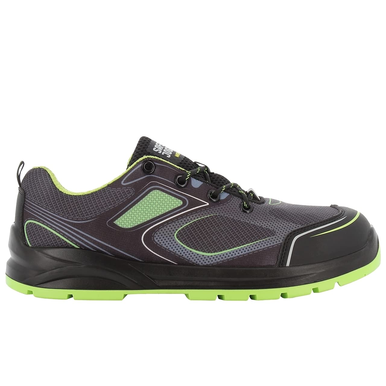 SAFETY JOGGER Uniseks xButy konstrukcyjne