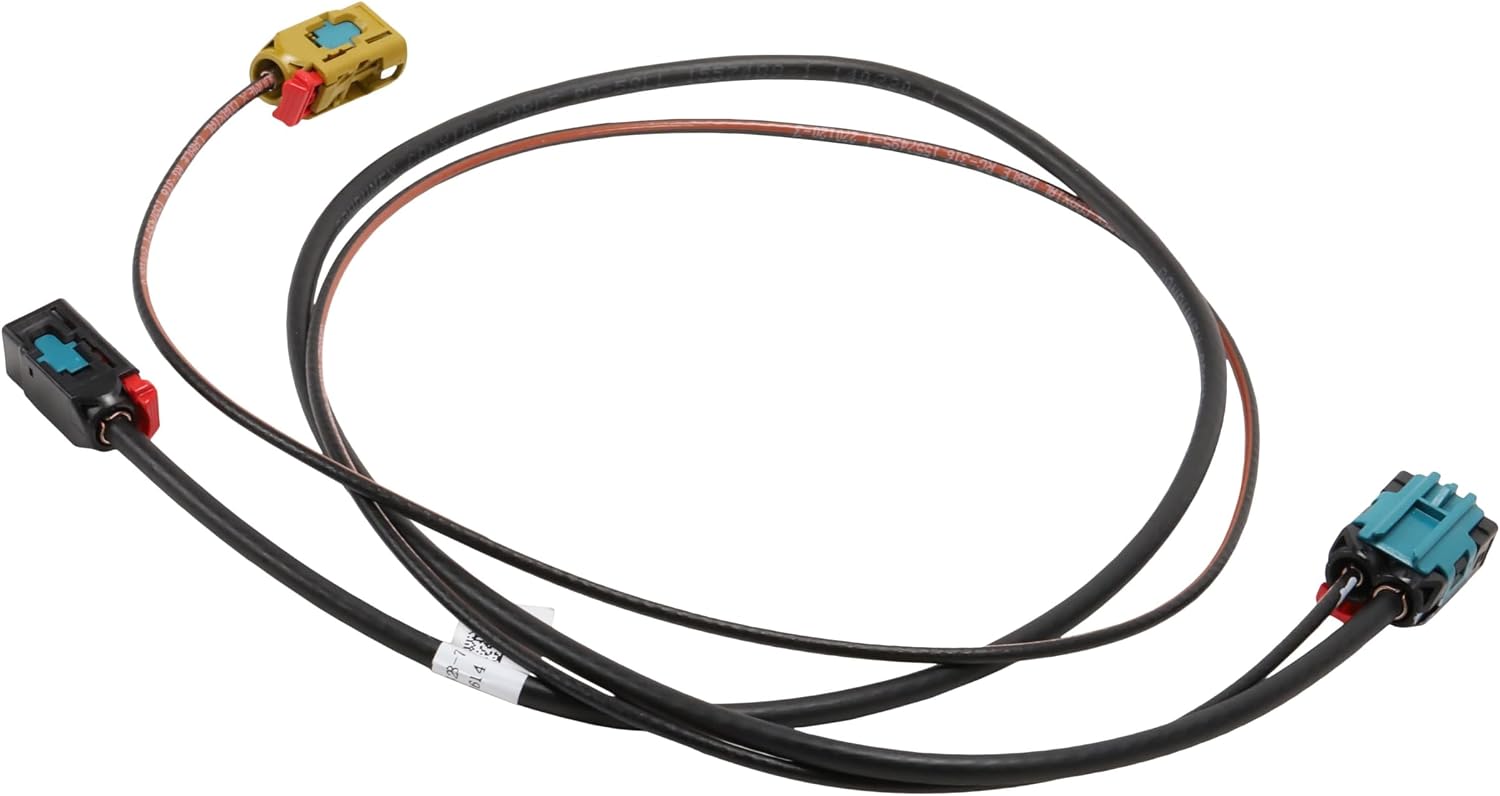 GM Genuine Parts 84972549 Digital Radio and Navigation Antenna Cable