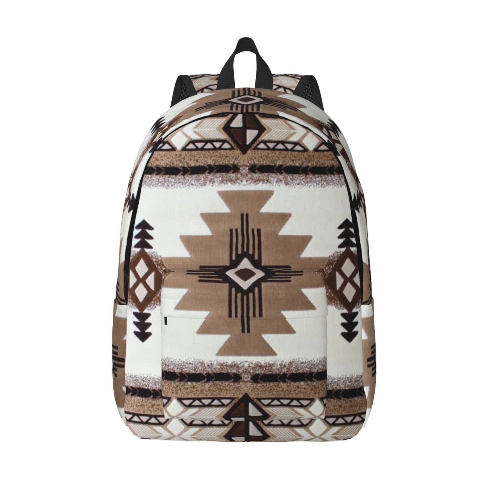 Sac à dos voyage amérindien avec compartiment pc portable ergonomique - 8