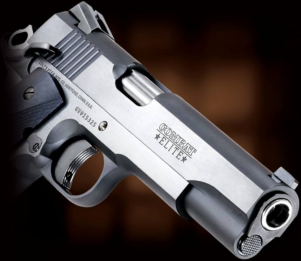 WAコルトコンバットコマンダー プレミアム+交換用グリップ　クリスマス限定大特価 WAコルトコンバットコマンダー プレミアム+交換用グリップ