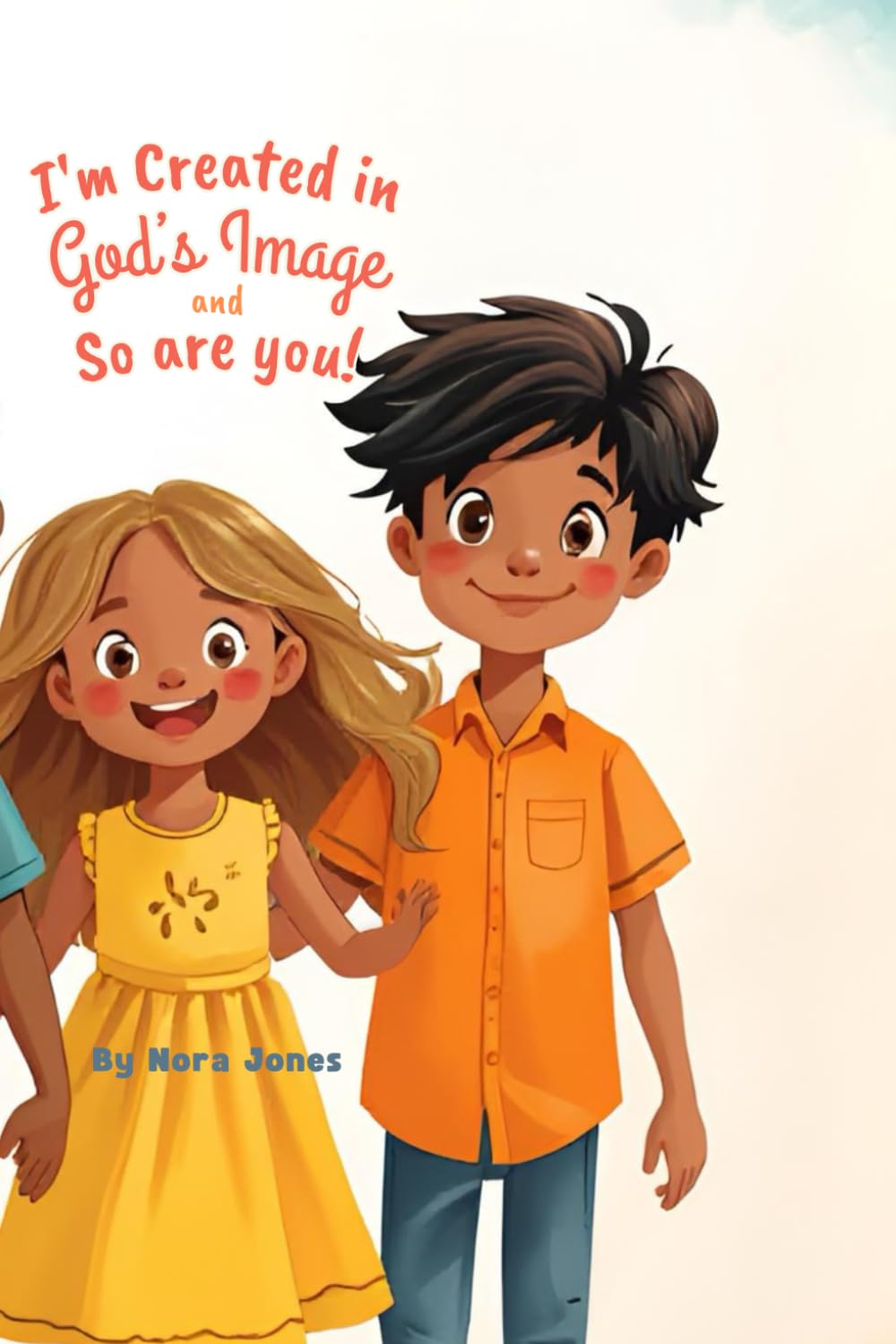 I’m Created In God’s Image and So Are You!