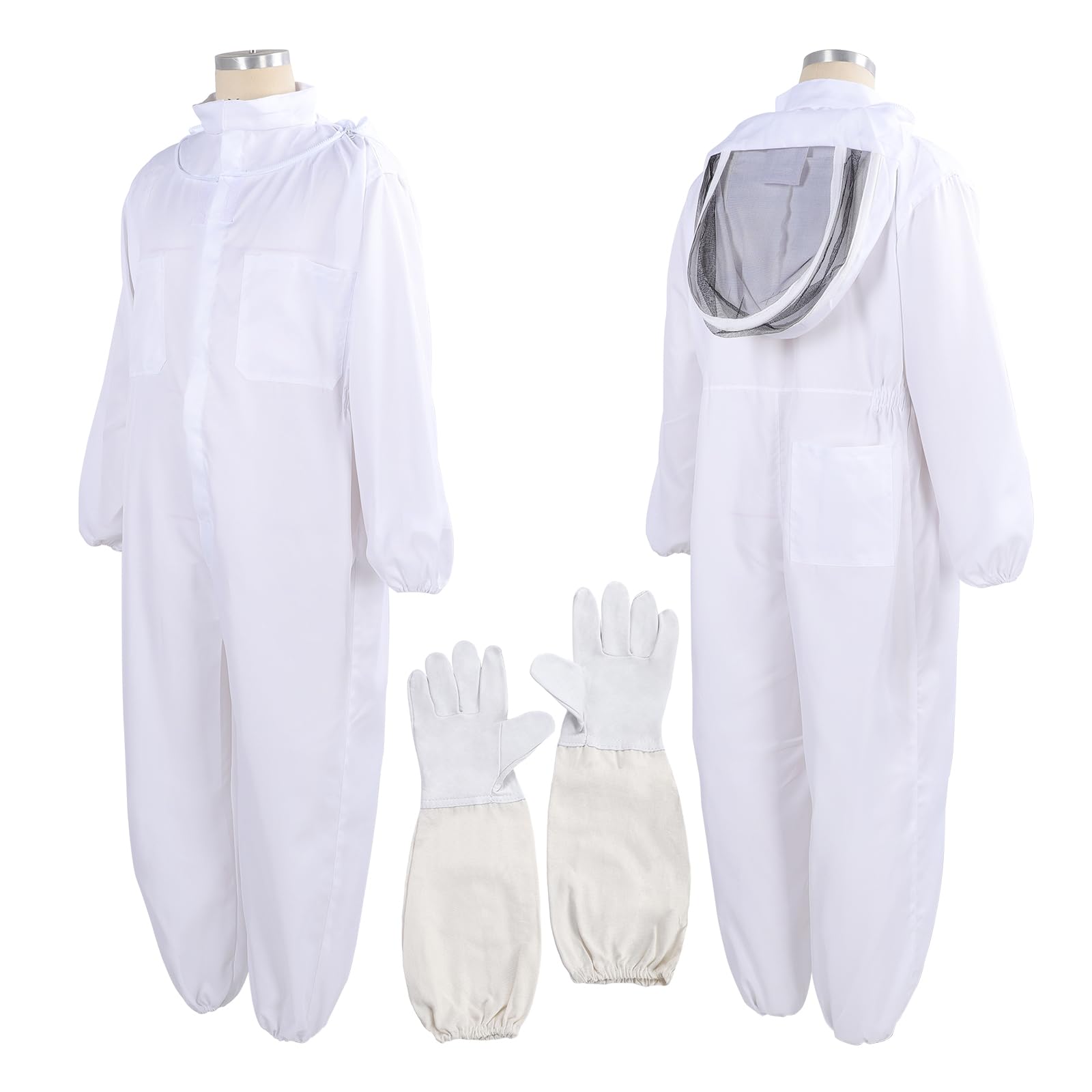 gugxiom costume d'apiculteur unisexe
